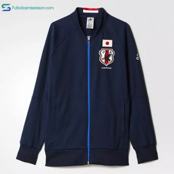 Chaqueta Japón 2017 Azul